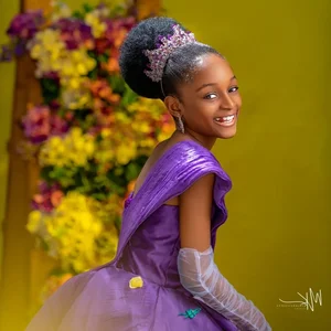 The Transformation of the African Girl Who Became an Overnight Sensation - image 3