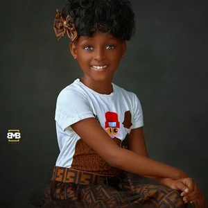 The Transformation of the African Girl Who Became an Overnight Sensation - image 5