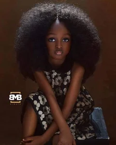 The Transformation of the African Girl Who Became an Overnight Sensation - image 2