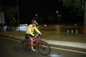 Professional Measurement of the Can Tho Heritage International Marathon Course - image 0