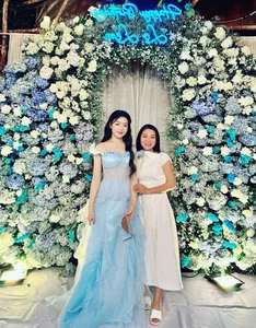 The Radiant Beauty of Quyền Linh’s Daughter: A Stunning 18-Year-Old Vision - image 2