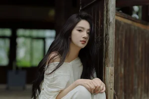 YiTuYu Art Language Vol.6807: Elaine Artistic Portrait Gallery - image 9