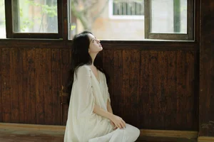 YiTuYu Art Language Vol.6807: Elaine Artistic Portrait Gallery - image 12
