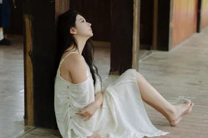 YiTuYu Art Language Vol.6807: Elaine Artistic Portrait Gallery - image 7