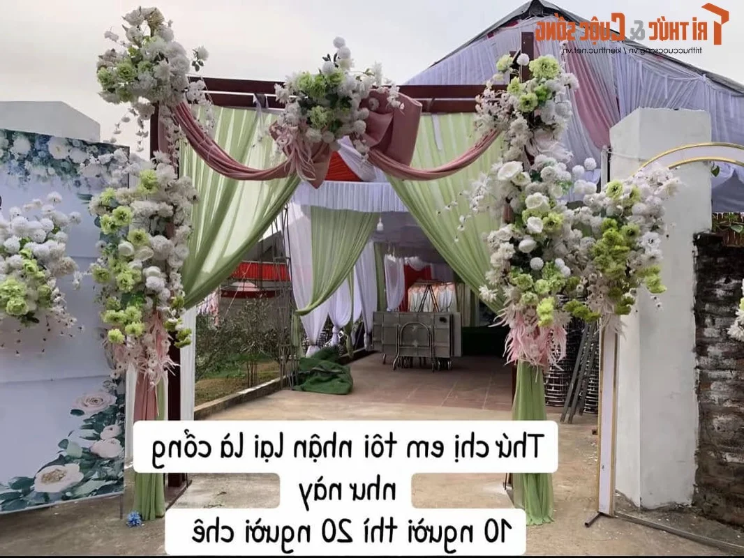 Wedding Decoration Disasters: Navigating the Challenges of Expectation vs Reality on Your Special Day