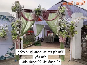 Wedding Decoration Disasters: Navigating the Challenges of Expectation vs Reality on Your Special Day - image 0