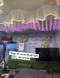 Wedding Decoration Disasters: Navigating the Challenges of Expectation vs Reality on Your Special Day - image 2