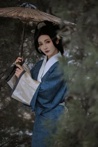 YiTuYu Art Language Vol.7431: Featuring the Elegant Zhi Yu Qian Deng - image 6