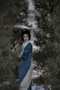 YiTuYu Art Language Vol.7431: Featuring the Elegant Zhi Yu Qian Deng - image 12