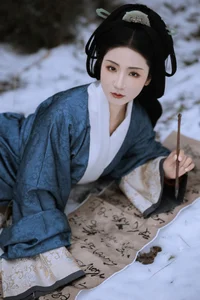YiTuYu Art Language Vol.7431: Featuring the Elegant Zhi Yu Qian Deng - image 15