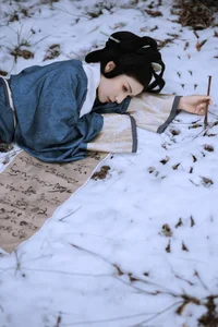 YiTuYu Art Language Vol.7431: Featuring the Elegant Zhi Yu Qian Deng - image 23