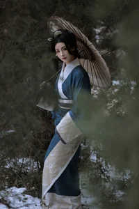 YiTuYu Art Language Vol.7431: Featuring the Elegant Zhi Yu Qian Deng - image 11