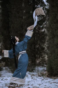 YiTuYu Art Language Vol.7431: Featuring the Elegant Zhi Yu Qian Deng - image 1