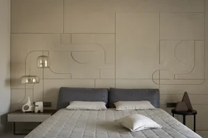 Modern Urban Townhouse Architecture: Innovative Recessed Facade Design for Contemporary City Living - image 3