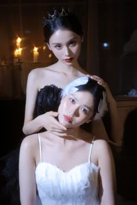 YiTuYu Art Language Vol.7389 Tina: Capturing Grace and Contemporary Style in Art Photography - image 2