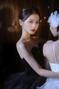 YiTuYu Art Language Vol.7389 Tina: Capturing Grace and Contemporary Style in Art Photography - image 25