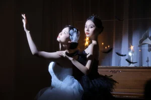 YiTuYu Art Language Vol.7389 Tina: Capturing Grace and Contemporary Style in Art Photography - image 13