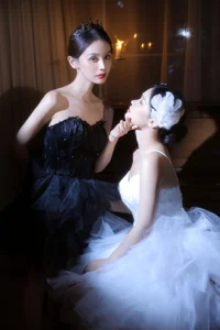 YiTuYu Art Language Vol.7389 Tina: Capturing Grace and Contemporary Style in Art Photography - image 11