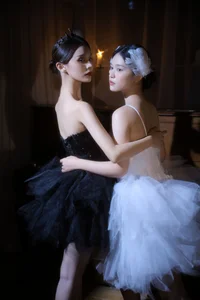 YiTuYu Art Language Vol.7389 Tina: Capturing Grace and Contemporary Style in Art Photography - image 10