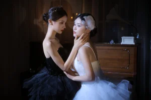 YiTuYu Art Language Vol.7389 Tina: Capturing Grace and Contemporary Style in Art Photography - image 27