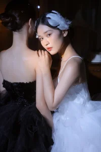 YiTuYu Art Language Vol.7389 Tina: Capturing Grace and Contemporary Style in Art Photography - image 12