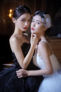 YiTuYu Art Language Vol.7389 Tina: Capturing Grace and Contemporary Style in Art Photography - image 23