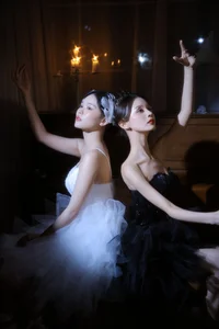 YiTuYu Art Language Vol.7389 Tina: Capturing Grace and Contemporary Style in Art Photography - image 6