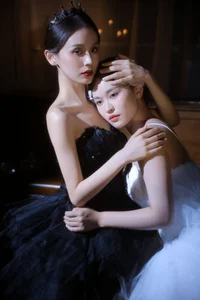 YiTuYu Art Language Vol.7389 Tina: Capturing Grace and Contemporary Style in Art Photography - image 21