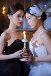 YiTuYu Art Language Vol.7389 Tina: Capturing Grace and Contemporary Style in Art Photography - image 26