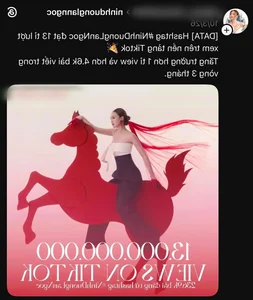 The Vietnamese Beauty Capturing Global Attention with 13 Billion Viral Views - image 2
