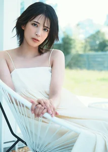 Sayaka Kitahara YJ Photo Book Hanpa Naidesho Gallery - 53P Set - image 4