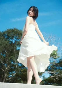 Sayaka Kitahara YJ Photo Book Hanpa Naidesho Gallery - 53P Set - image 7