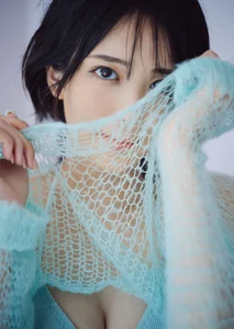 Sayaka Kitahara YJ Photo Book Hanpa Naidesho Gallery - 53P Set - image 13