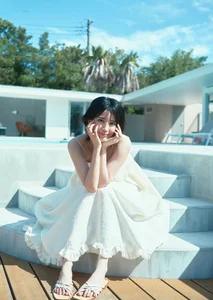 Sayaka Kitahara YJ Photo Book Hanpa Naidesho Gallery - 53P Set - image 11