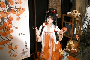 YiTuYu Art Language Vol.6804: Kailin Jiang in a Modern Art Showcase - image 24