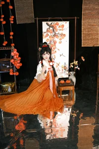 YiTuYu Art Language Vol.6804: Kailin Jiang in a Modern Art Showcase - image 22