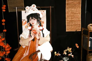 YiTuYu Art Language Vol.6804: Kailin Jiang in a Modern Art Showcase - image 18