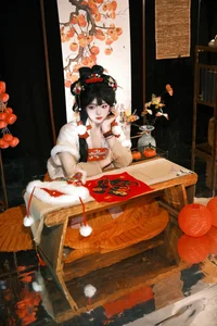 YiTuYu Art Language Vol.6804: Kailin Jiang in a Modern Art Showcase - image 21