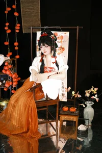 YiTuYu Art Language Vol.6804: Kailin Jiang in a Modern Art Showcase - image 26