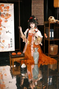 YiTuYu Art Language Vol.6804: Kailin Jiang in a Modern Art Showcase - image 2