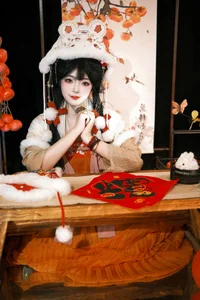 YiTuYu Art Language Vol.6804: Kailin Jiang in a Modern Art Showcase - image 20