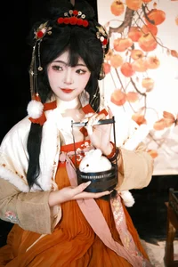 YiTuYu Art Language Vol.6804: Kailin Jiang in a Modern Art Showcase - image 4