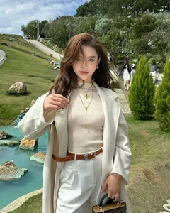 Radiant Beauty and Grace: Capturing the Best Moments of Dong Nai’s Viral Hot Girl - image 5