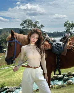 Radiant Beauty and Grace: Capturing the Best Moments of Dong Nai’s Viral Hot Girl - image 0