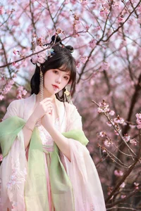 YITUYU Art Language: Spring Cherry and Strawberry Sago Aesthetic Gallery - image 0