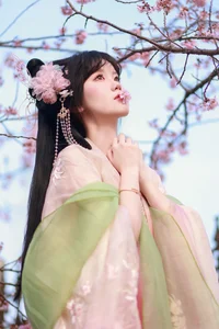 YITUYU Art Language: Spring Cherry and Strawberry Sago Aesthetic Gallery - image 7