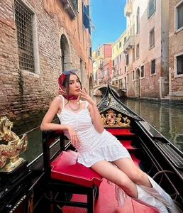 Mixed Heritage Beauty: How This Thai-Italian Star Embraced Her Evolution - image 8