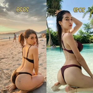 Mixed Heritage Beauty: How This Thai-Italian Star Embraced Her Evolution - image 2