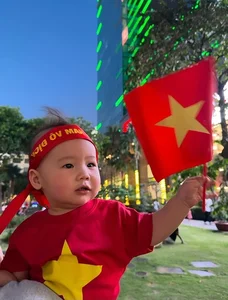 Meet the Adorable Son of Miss Ocean Ngan Anh Captivating Social Media - image 5