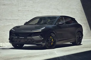 Lotus Eletre PHEV 939HP: The Ultimate Fusion of Power and Futuristic Design - image 7